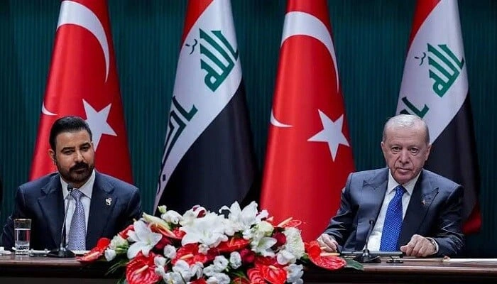 Ərdoğanla görüş: İraqlı nazir sazişdən imtina etdi və... - Video