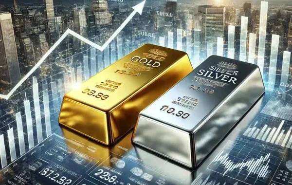 Yaxın Şərqdəki gərginlik qiymətli metalları ucuzlaşdırdı
