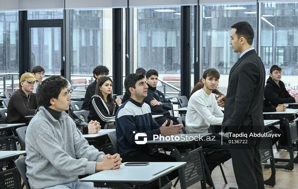 Azərbaycanda daha bir universitetdə erməni dili tədris ediləcək - RƏSMİ