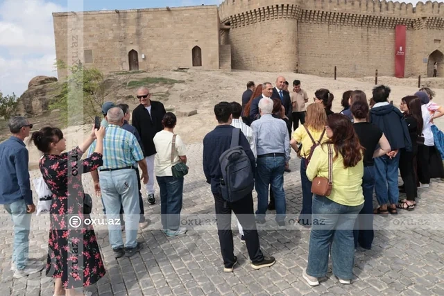 Qaladan muzeyə: Ramana Qəsrinin yeni həyatı - Foto