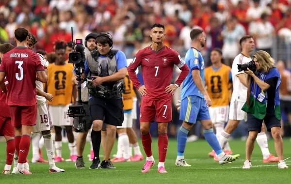 Kriştianu Ronaldu dünya çempionu ola bilmədi - VİDEO
