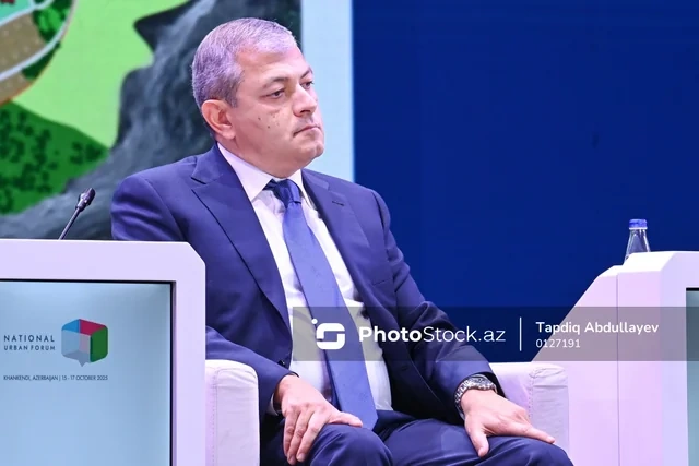 Daşaltı kəndinin inşasına bu il başlanacaq - FOTO