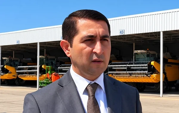 Naxçıvanda vəzifəli şəxs həbs edildi