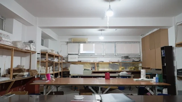 Yanğın təhlükəsizliyi normalarını pozan sexin işi dayandırıldı - FOTO - VİDEO