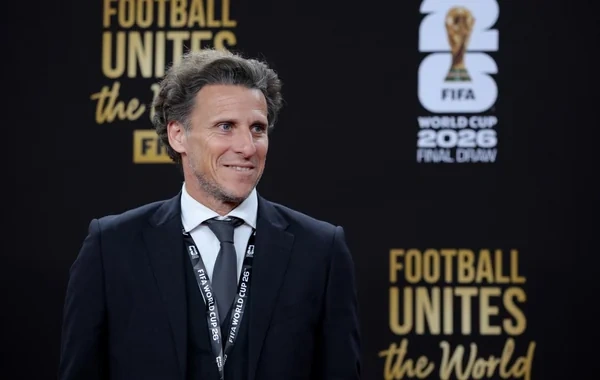 Dieqo Forlan Uruqvay millisinin baş məşqçisi təyin olunub
