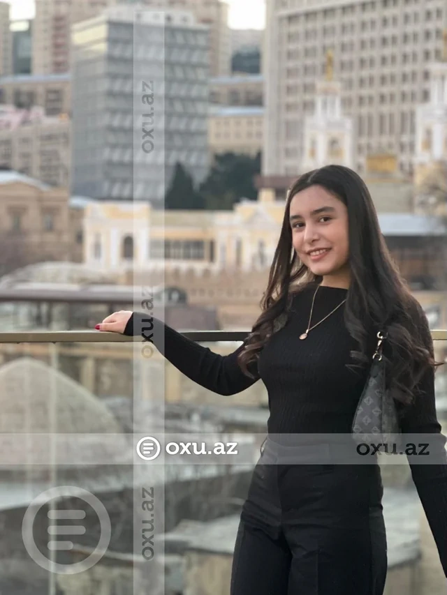 Trampın oğlu ilə eyni universitetdə oxuyacaq azərbaycanlı: "Kənd məktəbindən Çinə getmək asan deyil"