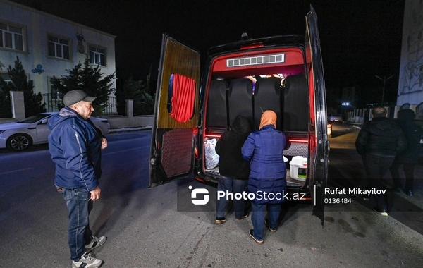 Köç karvanı Zəngilanın Məmmədbəyli kəndinə çatıb