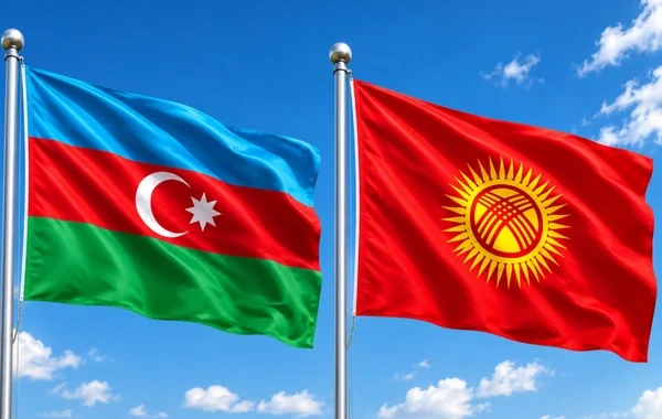 Azərbaycan və Qırğızıstan şəhərləri qardaşlaşdılar