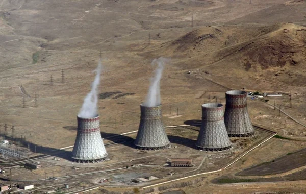 Ermənistanda Metsamor AES təmirdən sonra fəaliyyətini bərpa etdi