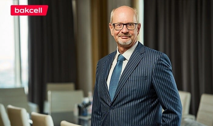 "Bakcell" yeni baş icraçı direktor təyinatını elan edib