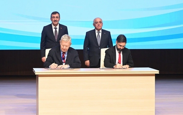 Rövşən Nəcəf: "Türkiyədəki investisiya qərarlarımız uzunmüddətli dayanıqlı dəyər yaratma prinsipi əsasında formalaşdırılır"