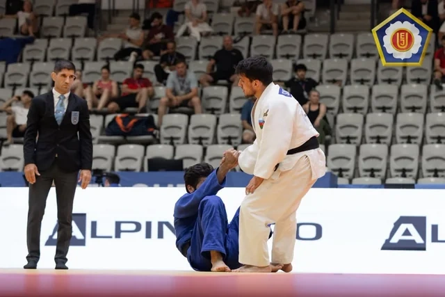 Azərbaycan cüdoçuları Avropa açıq turnirinin ilk günündə üç medal qazanıblar