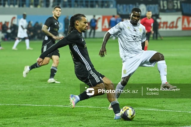 "Qarabağ"ın əsas komandasından qovulan futbolçusu yenidən cəzalandırıldı - FOTO