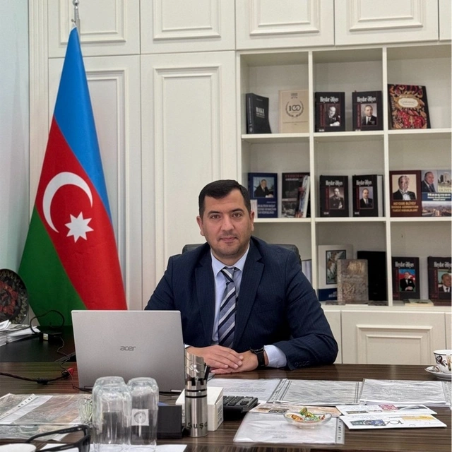 "İçərişəhər" Dövlət Tarix-Memarlıq Qoruğu İdarəsində YENİ TƏYİNATLAR