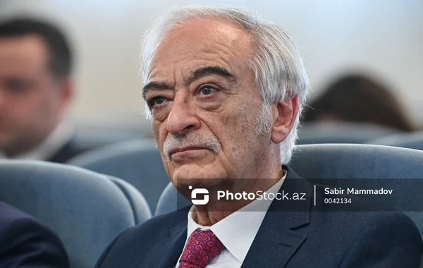 Polad Bülbüloğlu: "Heydər Əliyev milli musiqini də dərindən bilirdi, klassik musiqini də" - VİDEO