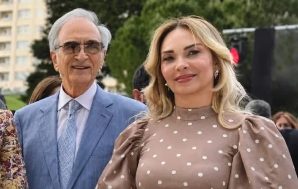 Polad Bülbüloğlunun yeni həyat yoldaşı tanınmış rəqqasə imiş - FOTO