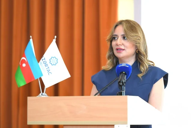 Ağdamda Uşaq Bilik Portalının təqdimatı keçirilib - VİDEO