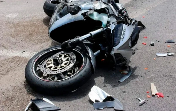 Bakıda motosiklet qəzasında ANA VƏ OĞLU ÖLDÜLƏR