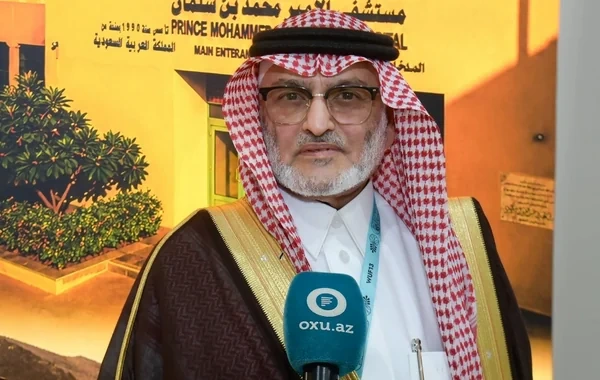 Həsən Alattas: "Azərbaycan çox gözəl ölkədir, insanlar olduqca qonaqpərvərdirlər"