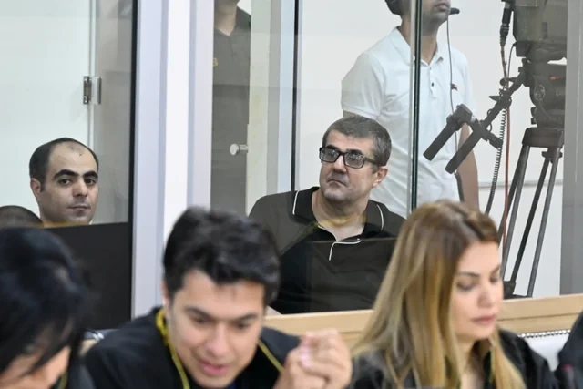 Ermənistan vətəndaşlarının şikayətləri üzrə apellyasiya məhkəməsi davam etdirilib - FOTO