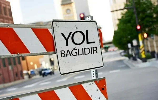 Bakının bir küçəsində hərəkət birtərəfli təmin ediləcək