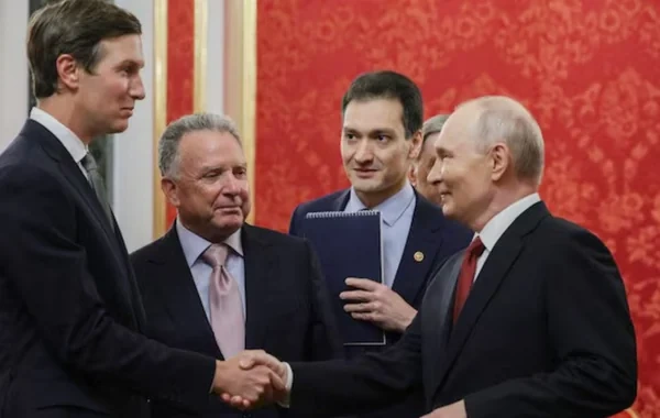 Putin Uitkoff və Kuşnerlə nələri müzakirə etdi? - Uşakov AÇIQLADI