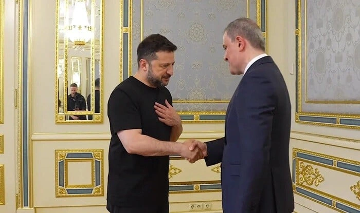 Bakı və Kiyev daha da yaxınlaşır: Görünməmiş bir fəlakət...