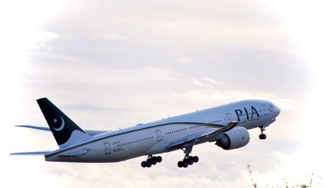 Pakistan Beynəlxalq Hava Yolları hərracda satıldı