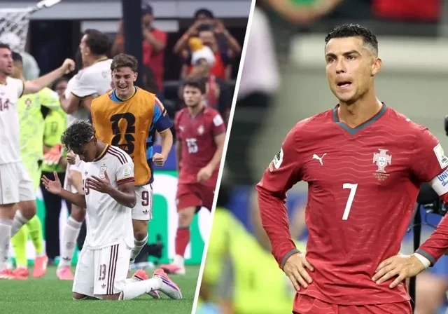 Ronaldu və Portuqaliya millisinin üst-üstə düşməyən dövrləri - Əfsanəvi futbolçu niyə dünya kubokunu qazana bilmədi?