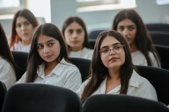 Lənkəranda qızlar üçün "Yango Azerbaijan" təhsil proqramına start verilib: "Future Skills Academy - Lankaran"