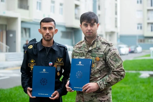 Azərbaycanda mənzil təminatı: Sosial inklüzivlik və dayanıqlı urbanizasiya modeli - FOTO - VİDEO