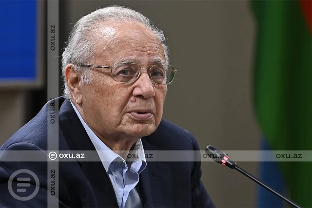 Alimdən önəmli açıqlama: Albaniya necə yaranıb və hansı xalqa məxsusdur? - Foto