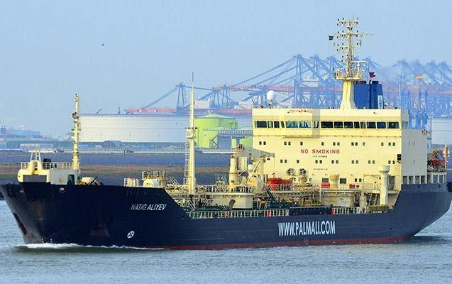 Yunan tankerləri Rusiya nefti daşıyır, AB qarşısını almır