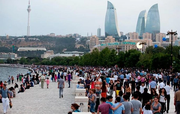 Azərbaycan əhalisinin sayı AÇIQLANDI