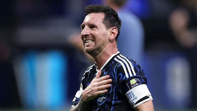 Bir dövr başa çatdı: Lionel Messi Argentina millisi ilə vidalaşdı