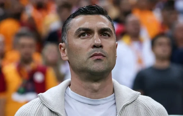 "Qaziantep"də Burak Yılmaz dövrü başa çatdı - FOTO