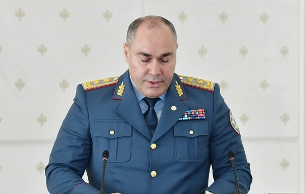 Səfər Mehdiyevin köməkçisi olmuş polkovnik həbs edildi