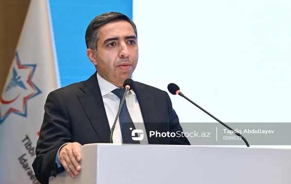 Zaur Əliyevin kadrı da agentlikdən getdi