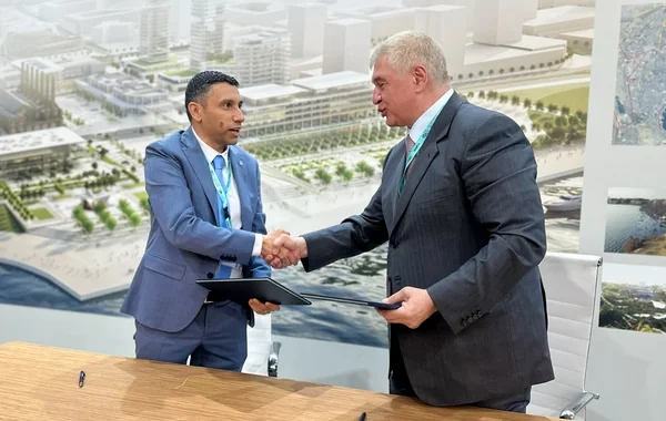 "PAŞA Real Estate" və "Baku White City" Ağ Şəhər ərazisində obyektlərin birgə inkişafına dair saziş imzalayıblar
