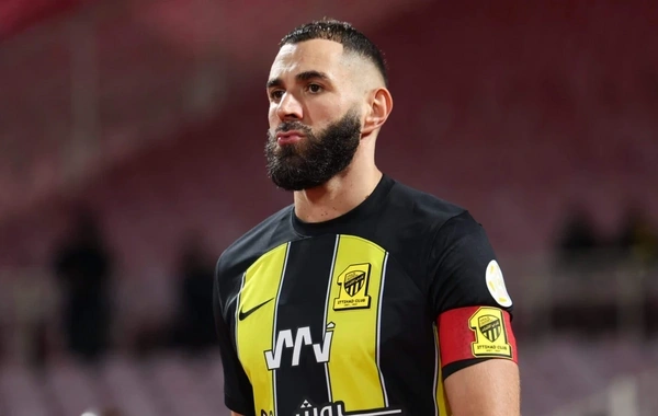 Kərim Benzema "Əl-İttihad"dan ayrılır: Verilən vədlərə əməl edilməyib