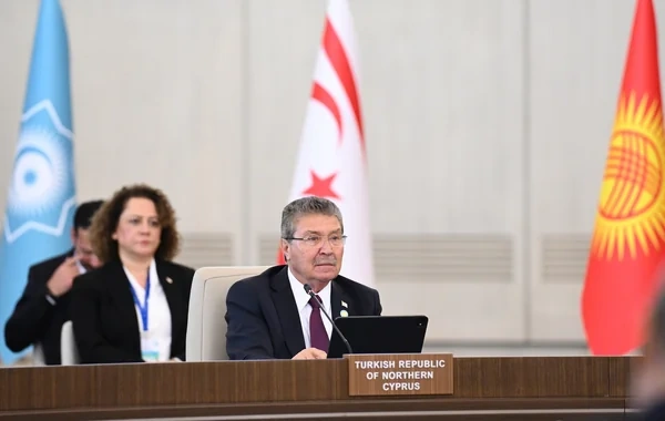 Ünal Üstel: "Şimali Kipr Türk Dövlətləri Təşkilatına tam üzv olmağa hazırdır"