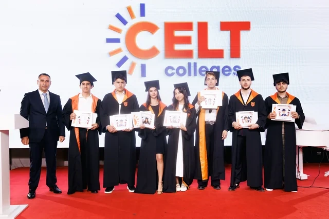 "Celt Tədris Mərkəzi" 25 illik uğur tarixini yeni rekordla davam etdirir