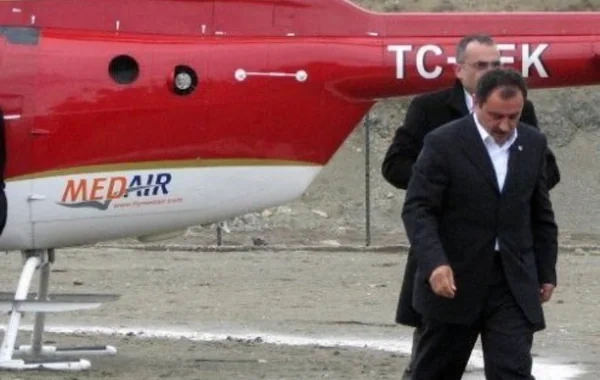 Türkiyədə 17 il əvvəlki helikopter faciəsində YENİ DÖNÜŞ: 36 nəfər həbs edildi