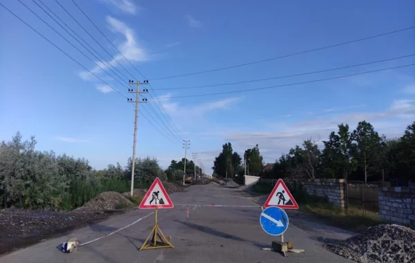 Nabran yolu nə vaxt açılacaq? - FOTO
