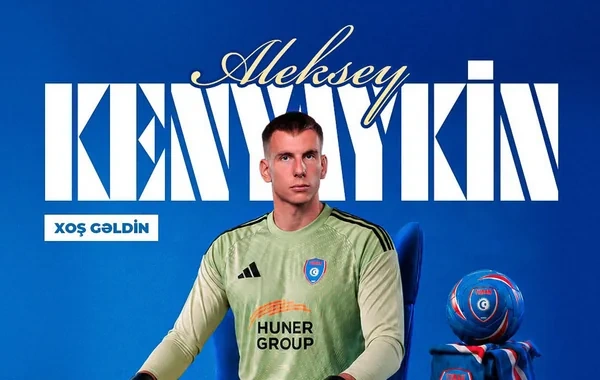 "Turan Tovuz" yeni qapıçı transfer etdi