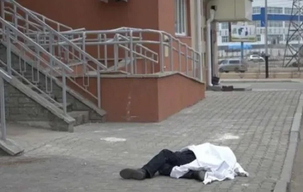 Bakıda 71 yaşlı kişi damdan yıxılıb öldü