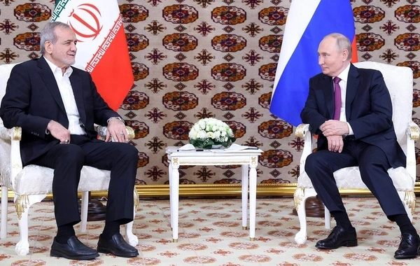 Putinlə Pezeşkianın nədən danışdıqları bəlli oldu