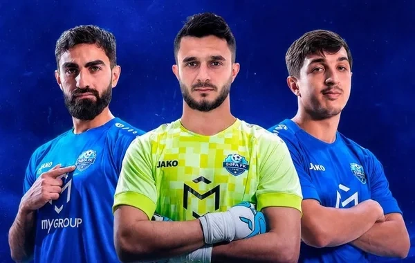 "Şəfa" klubu üç futbolçusu ilə yollarını ayırdı - RƏSMİ