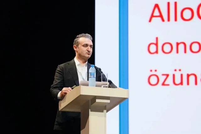 Bakı Konqres Mərkəzində Beynəlxalq Gözəllik və Estetika Konqresi keçirilib - FOTO