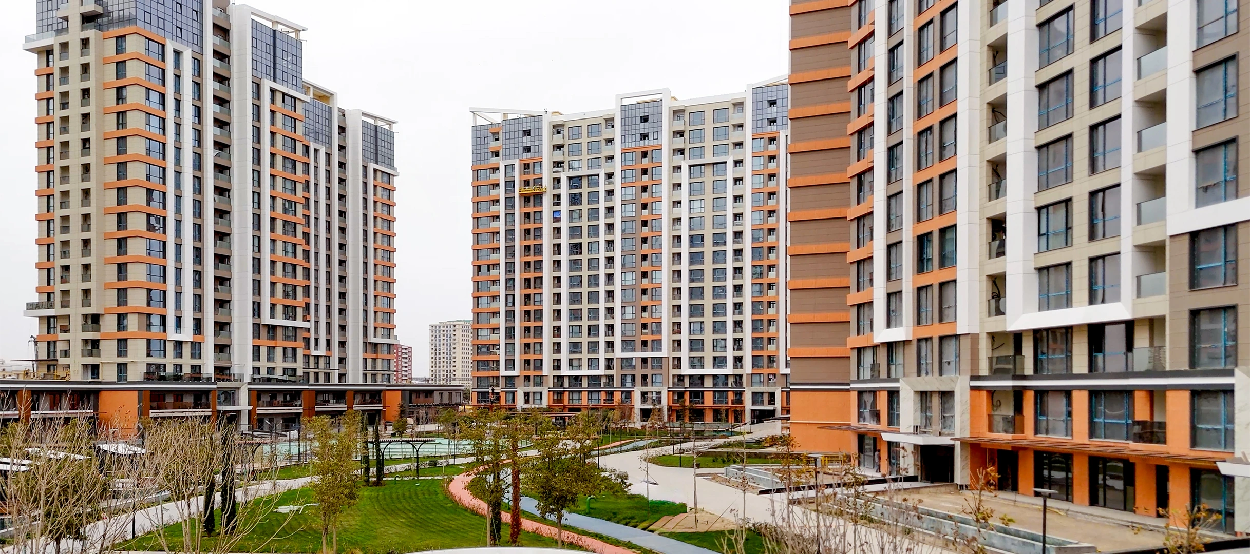 "City Garden Narimanov"da premium mənzillər satışda - "Kristal"